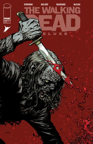 Walking Dead: Deluxe #133