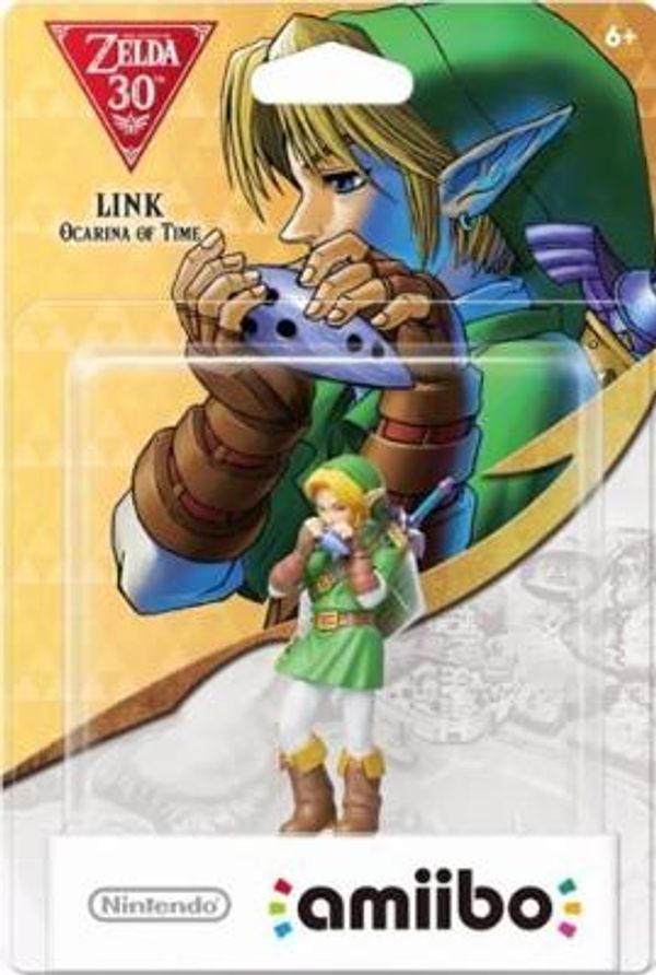 Link [Ocarina of Time] [Zelda Series]