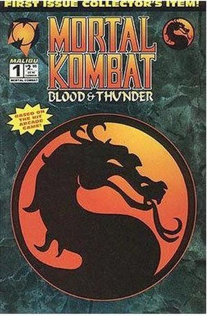 Mortal Kombat #1