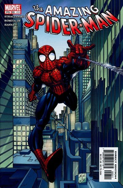 Amazing Spider-man #53 Comic