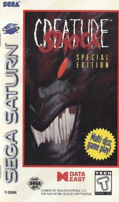 Creature Shock: Special Edition Video Game