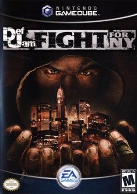 Def Jam: Fight for NY Video Game