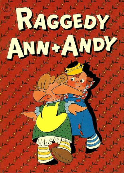 Raggedy Ann and Andy #1 Comic