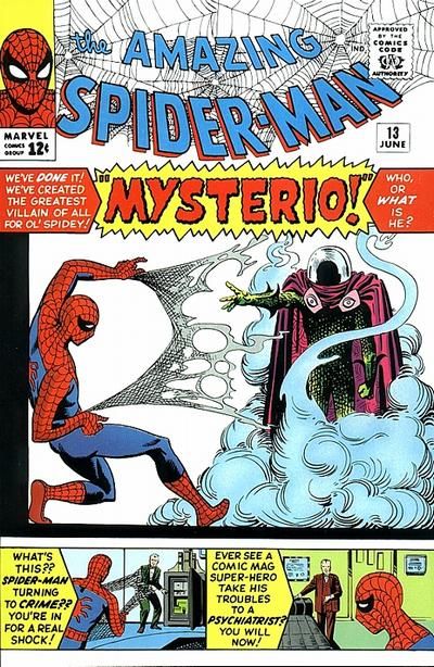 Amazing Spider-Man #13 Comic