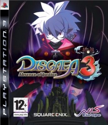 Disgaea 3: Absense of Justice Video Game