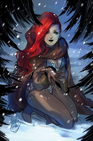 Red Sonja: Holiday Special #2021 (Cover E Andolfo Virgin)