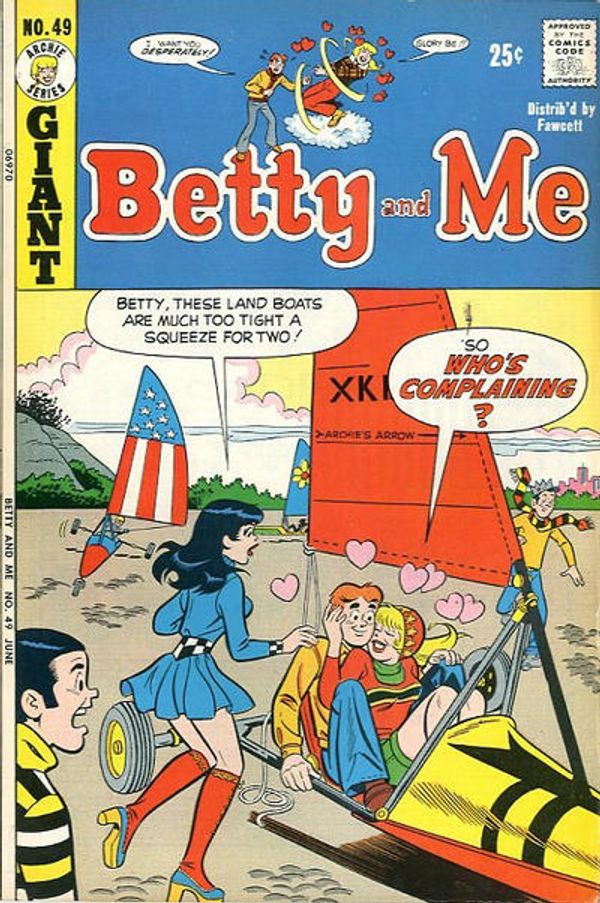 Betty and Me #49