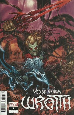 Web of Venom: Wraith #1 (Ryp Variant)