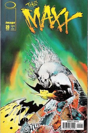 The Maxx #29