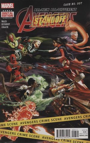 All New All Different Avengers #7