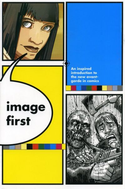 Image First Comic