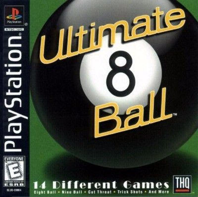 Ultimate 8 Ball Video Game