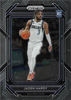 Jaden Hardy 2022-23 Panini Prizm Basketball #226 Sports Card