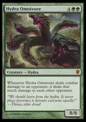 Hydra Omnivore (Conspiracy)