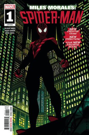 Miles Morales: Spider-Man #1