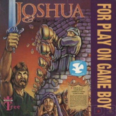 Joshua: The Battle of Jericho Video Game