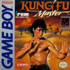 Kung Fu Master