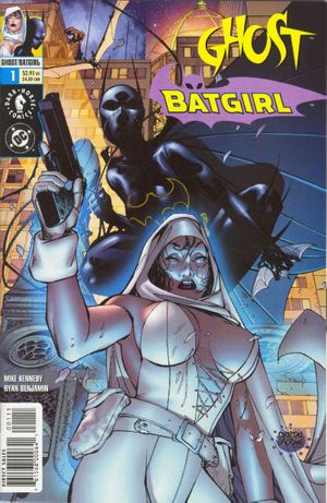 Ghost / Batgirl #1