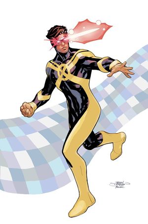 IVX #4 (Dodson X-men Variant)