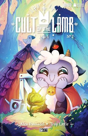 Cult Of The Lamb #2 (Second Printing)