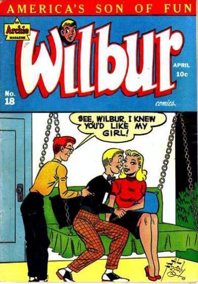 Wilbur Comics #18 Comic