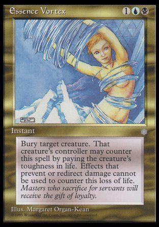 Essence Vortex (Ice Age) Trading Card