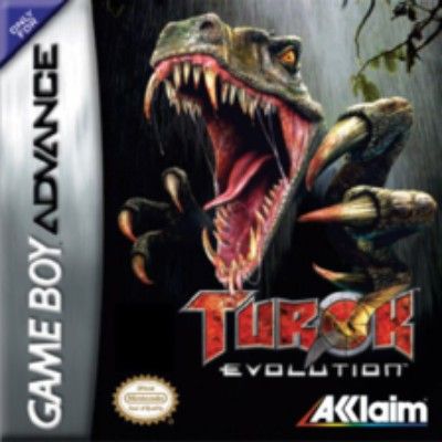 Turok Evolution Video Game