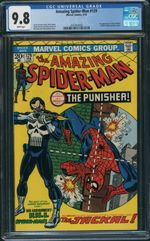 Amazing Spider-Man #129