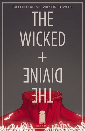 Wicked &amp; Divine #11
