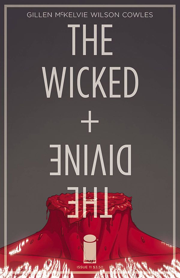 Wicked &amp; Divine #11