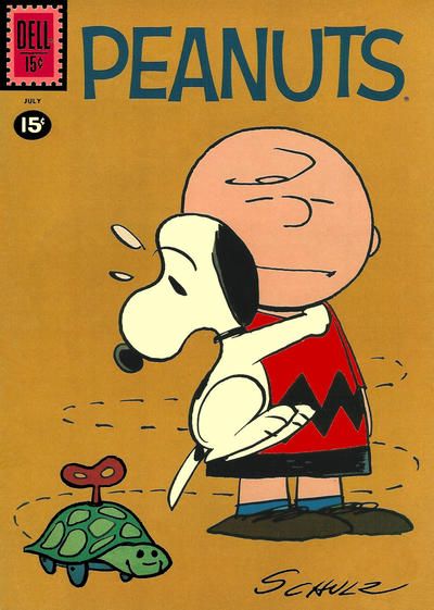 Peanuts #9 Comic