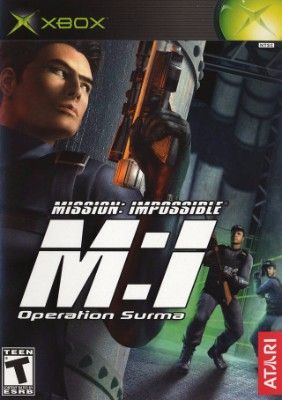 Mission Impossible: Operation Surma Video Game