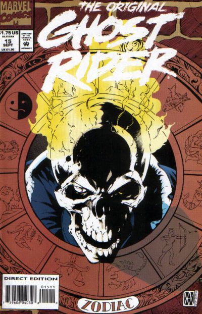 Original Ghost Rider, The #15 Comic