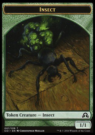 Insect (Shadows over Innistrad) Trading Card