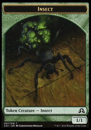 Insect (Shadows over Innistrad)