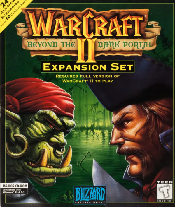 Warcraft II: Beyond The Dark Portal