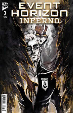 Event Horizon: Inferno #2 (Variant B Wyzgala)