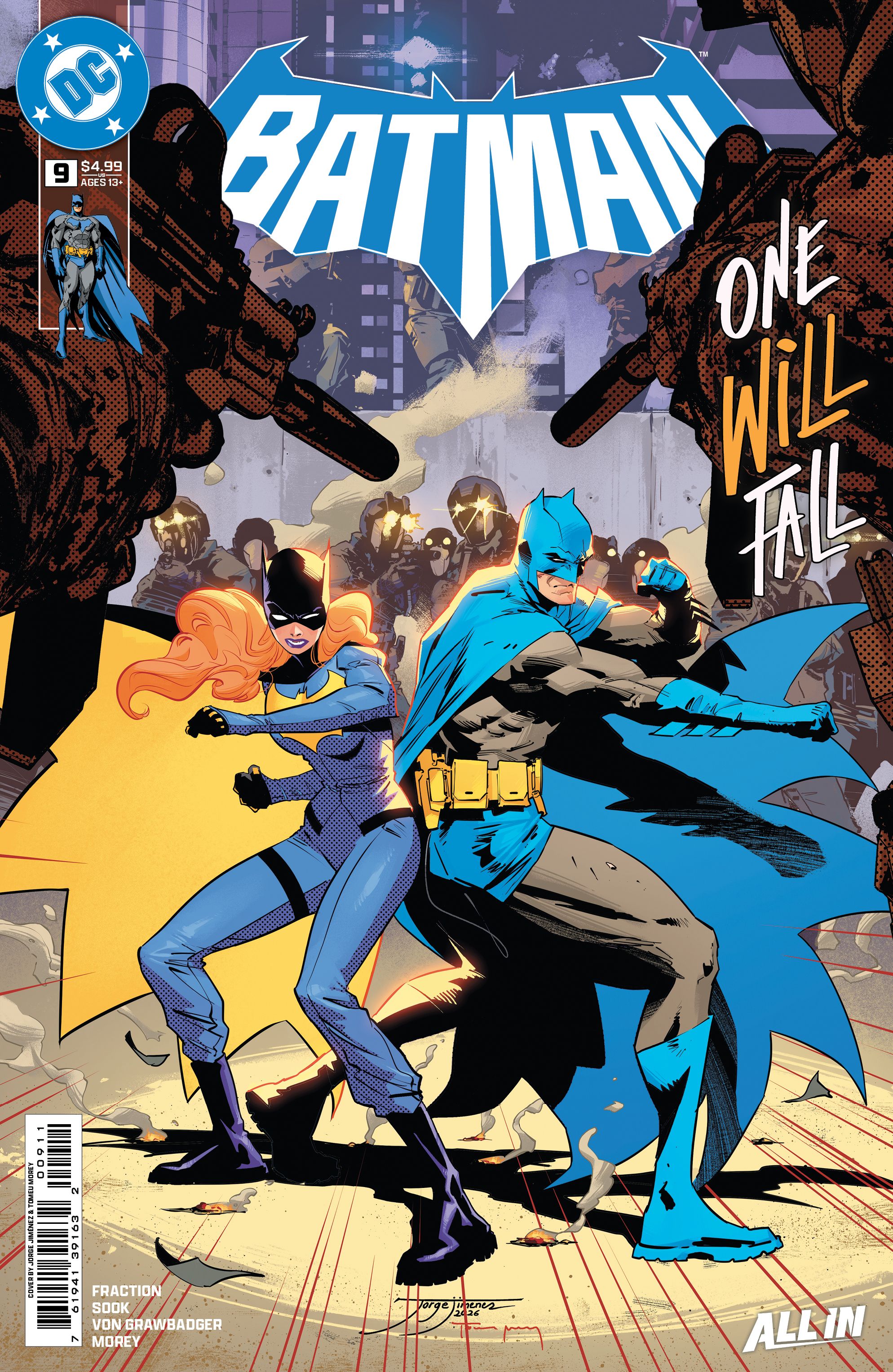 Batman #9 Comic