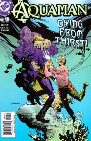 Aquaman #10