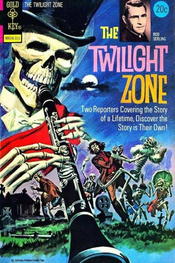 Twilight Zone #53