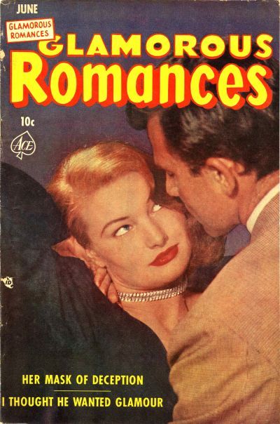 Glamorous Romances #69 Comic