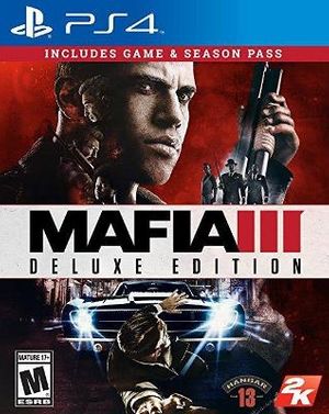 Mafia III [Deluxe Edition]