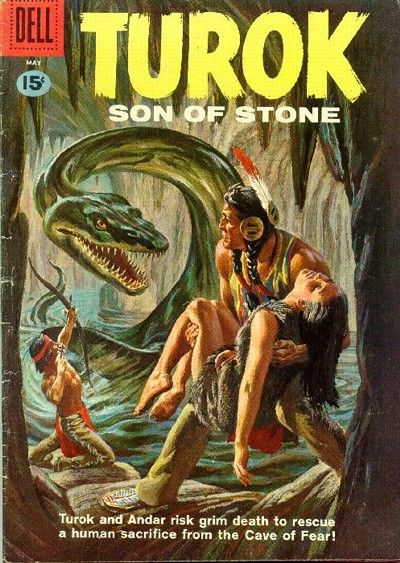 Turok, Son of Stone #23 Comic