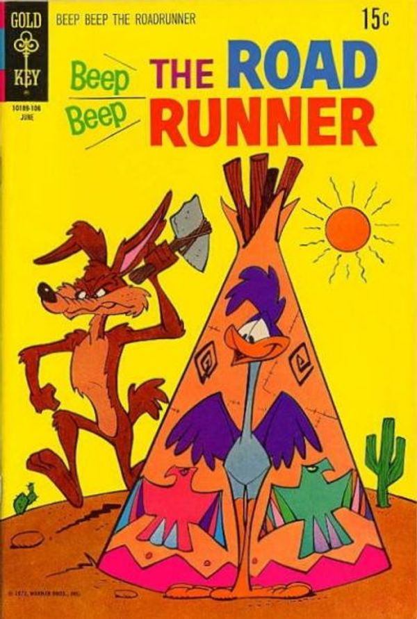 Beep Beep the Road Runner #24