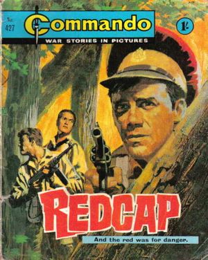Commando #427