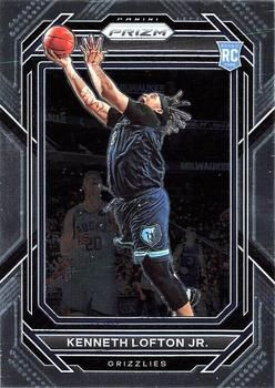 Kenneth Lofton Jr. 2022-23 Panini Prizm Basketball #253 Sports Card