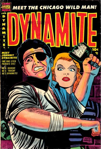 Dynamite #5 Comic