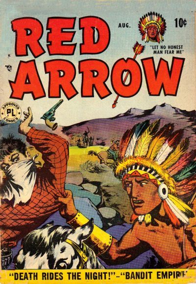 Red Arrow #2 Comic