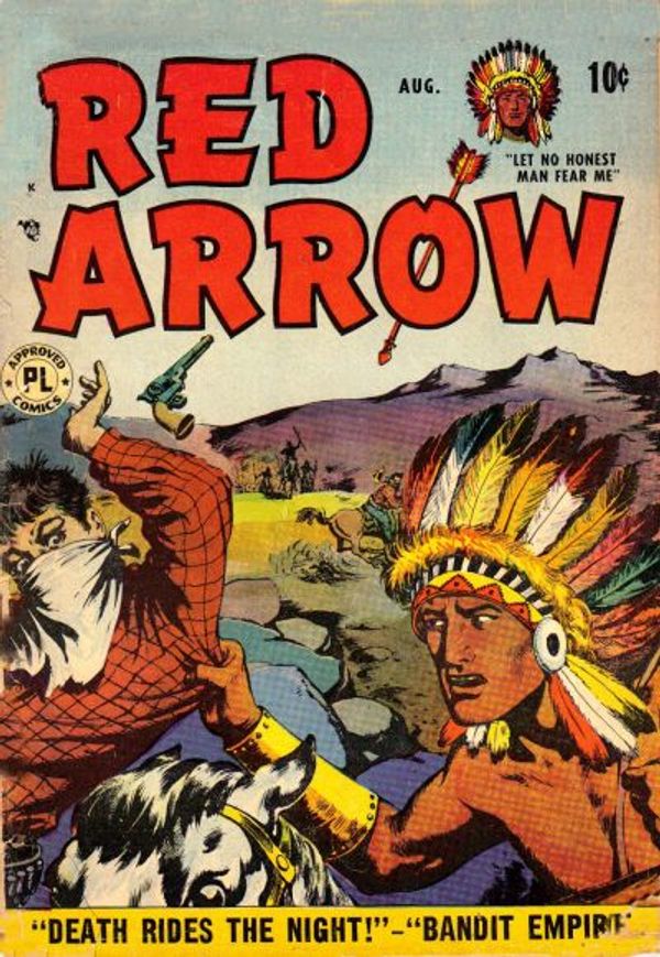 Red Arrow #2