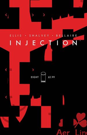 Injection #8 (Cover B Shalvey)